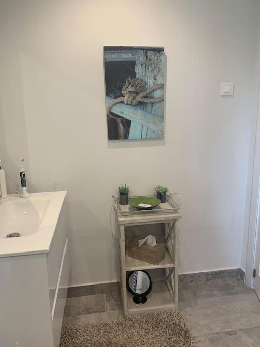 Casa Alfie Apartment Teulada Ngoại thất bức ảnh