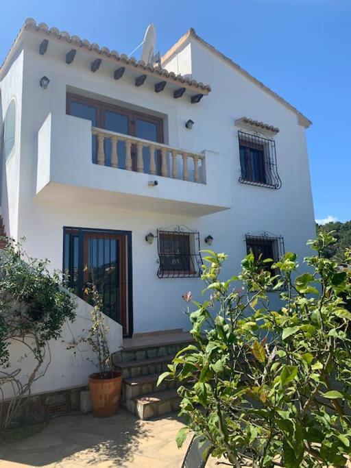 Casa Alfie Apartment Teulada Ngoại thất bức ảnh