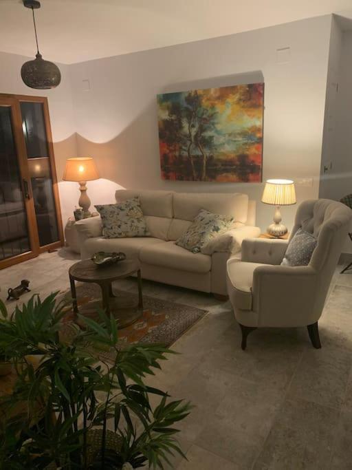 Casa Alfie Apartment Teulada Ngoại thất bức ảnh