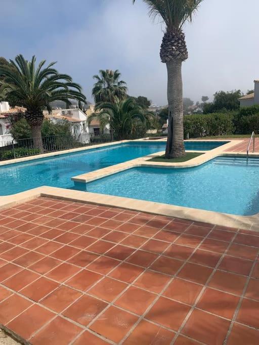 Casa Alfie Apartment Teulada Ngoại thất bức ảnh